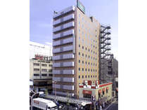 Ｒ＆Ｂホテル蒲田東口の外観写真