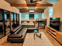 Forest Villa Chester̎{ݎʐ^2