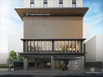 �_�C�����C�l�b�g�z�e�����]�w�O�̊O�ώʐ^