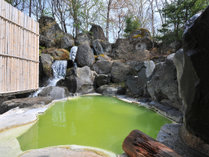 翡翠色の湯　熊の湯ホテルの施設写真3