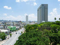 ハイアット リージェンシー 那覇 沖縄の写真