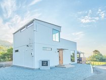 Dog Villa TOWA�̊O�ώʐ^