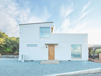 Dog Villa TOWA�̊O�ώʐ^