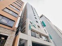 アーバイン広島セントラルの外観写真