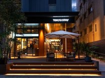 東急ステイ博多の外観写真