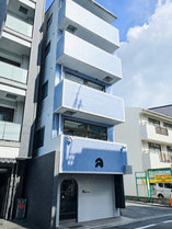 The Arch Hotel Hiroshima �`�W�E�A�[�`�E�z�e���L���̊O�ώʐ^
