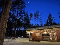 Forrest Kitakaruizawa�t�H���X�g�k�y���̊O�ώʐ^