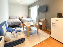 Tanegashima�@Glamping�@Resort�̎{�ݎʐ^3