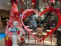 �z�e�� �T���v���U�U �`�m�m�d�w�̎{�ݎʐ^3