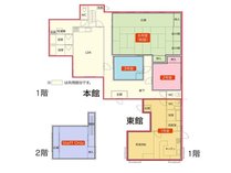 �I�[�V�������ԁ@�炭���̏h�̎{�ݎʐ^3