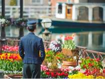 �z�e�����[���b�p �n�E�X�e���{�X�̎{�ݎʐ^2