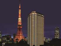 ザ・プリンス パークタワー東京の外観写真