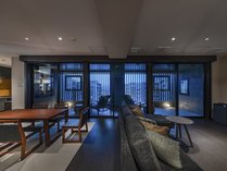 ���� Apartment Hotel Kyoto�̎{�ݎʐ^3