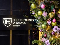 �U ���C�����p�[�N �L�����o�X ���É��̎{�ݎʐ^1