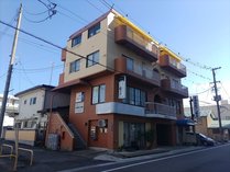 サムライ シティ イン 信夫屋の外観写真