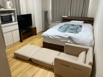 サムライ シティ イン 信夫屋の施設写真2