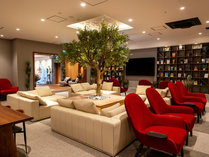 ���̂قĂ違CABIN��t�h��̎{�ݎʐ^3