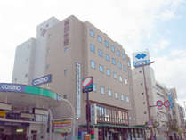公立学校共済組合高知宿泊所　高知会館の外観写真