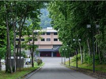 �z�e���ØI�̐X�̎ʐ^