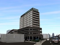 �z�e�����[�g�C���f���������O���̊O�ώʐ^