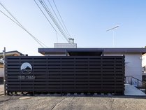 ICHI-VILLA CROSSROAD HAKONE�̊O�ώʐ^