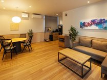 ICHI-VILLA CROSSROAD HAKONE�̎{�ݎʐ^2