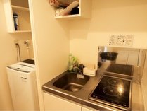 apartment hotel myu �S�R�̎{�ݎʐ^2