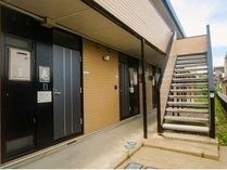 apartment hotel myu �S�R�̊O�ώʐ^