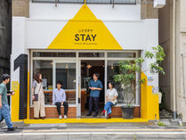 �j���T�L��STAY�̎ʐ^