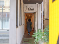 �j���T�L��STAY�̎{�ݎʐ^3