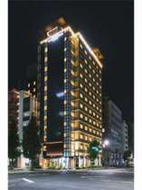 ホテル八重の翠東京の外観写真