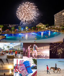 沖縄かりゆしビーチリゾート オーシャンスパ周辺宿からの現地情報 じゃらんnet