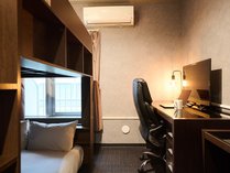Residence Hotel Stripe Sapporo̎{ݎʐ^1