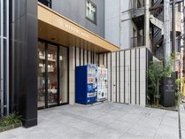 ���a�z�e��Flex��㓹�ږx�̊O�ώʐ^