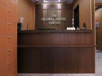 The GLOBAL HOTEL TOKYOの施設写真2
