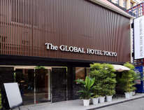 The GLOBAL HOTEL TOKYOの外観写真