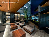 �_�C�����C�l�b�g�z�e�����s�e���X���� PREMIER�̎{�ݎʐ^1