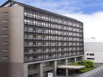 ハートンホテル京都の外観写真