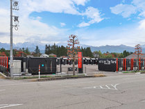 HOTEL R9 The Yard ��s�̎{�ݎʐ^1