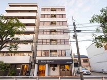 Miro Hotel���J�����O�̎ʐ^