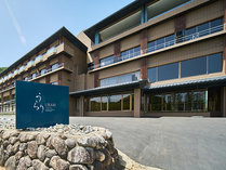 �����@���Y�@Garden Terrace Spa Resorts�̊O�ώʐ^