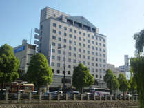東京第一ホテル松山の外観写真