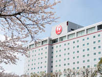 ホテル日航成田の外観写真