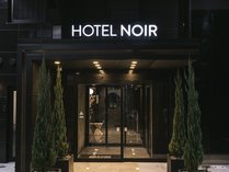 HOTEL NOIR(zemC)ẘOώʐ^