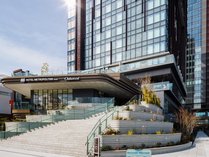 �z�e�����g���|���^�� ��䒬�g���b�N�X�̊O�ώʐ^