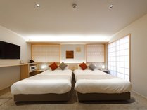 �͂� HIROSHIMA Station HOTEL�̎{�ݎʐ^1