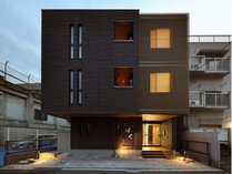 �͂� HIROSHIMA Station HOTEL�̊O�ώʐ^