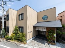 BEPPU �a -nagomi-�̊O�ώʐ^