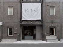 KIRO 広島 by THE SHARE HOTELSの外観写真