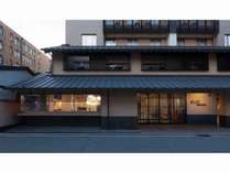 ＪＲ西日本グループ　ヴィアイン京都四条室町の外観写真